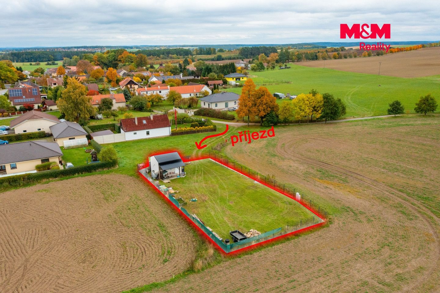 Prodej, Chata, Křenovice