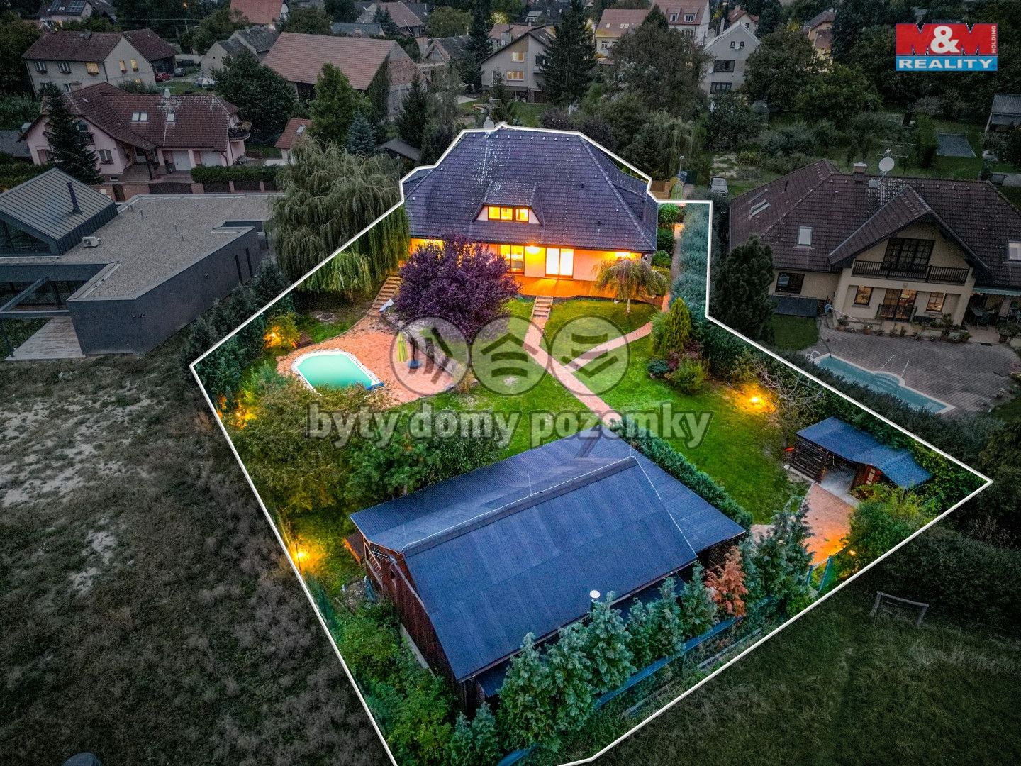 Prodej, Rodinný dům, Horní Bezděkov