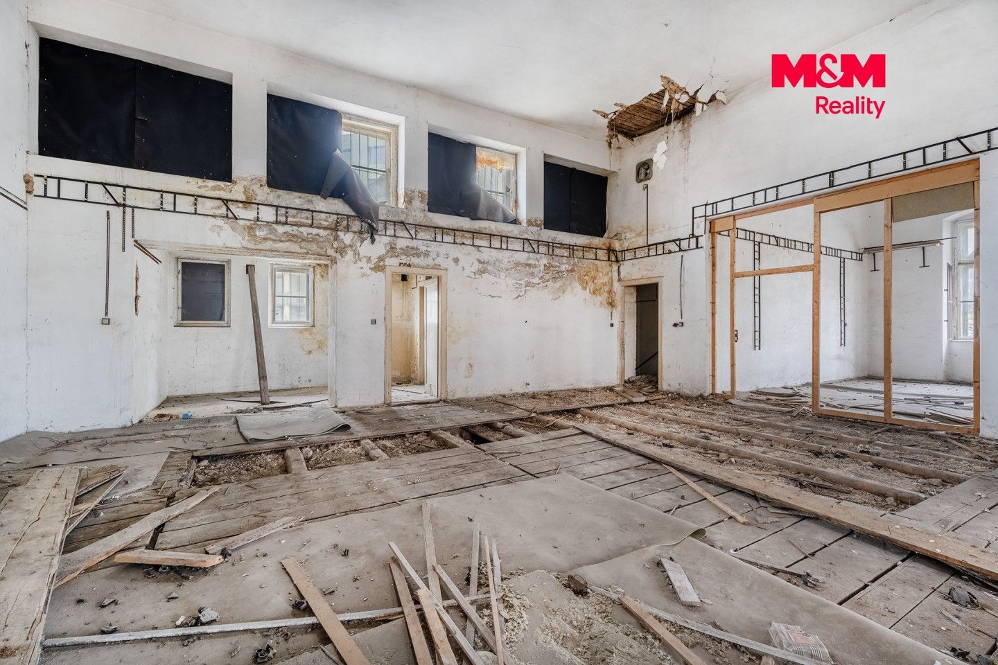 Prodej, Rodinný dům, 1200 m², Bílina, Bílina – náhled fotky 19