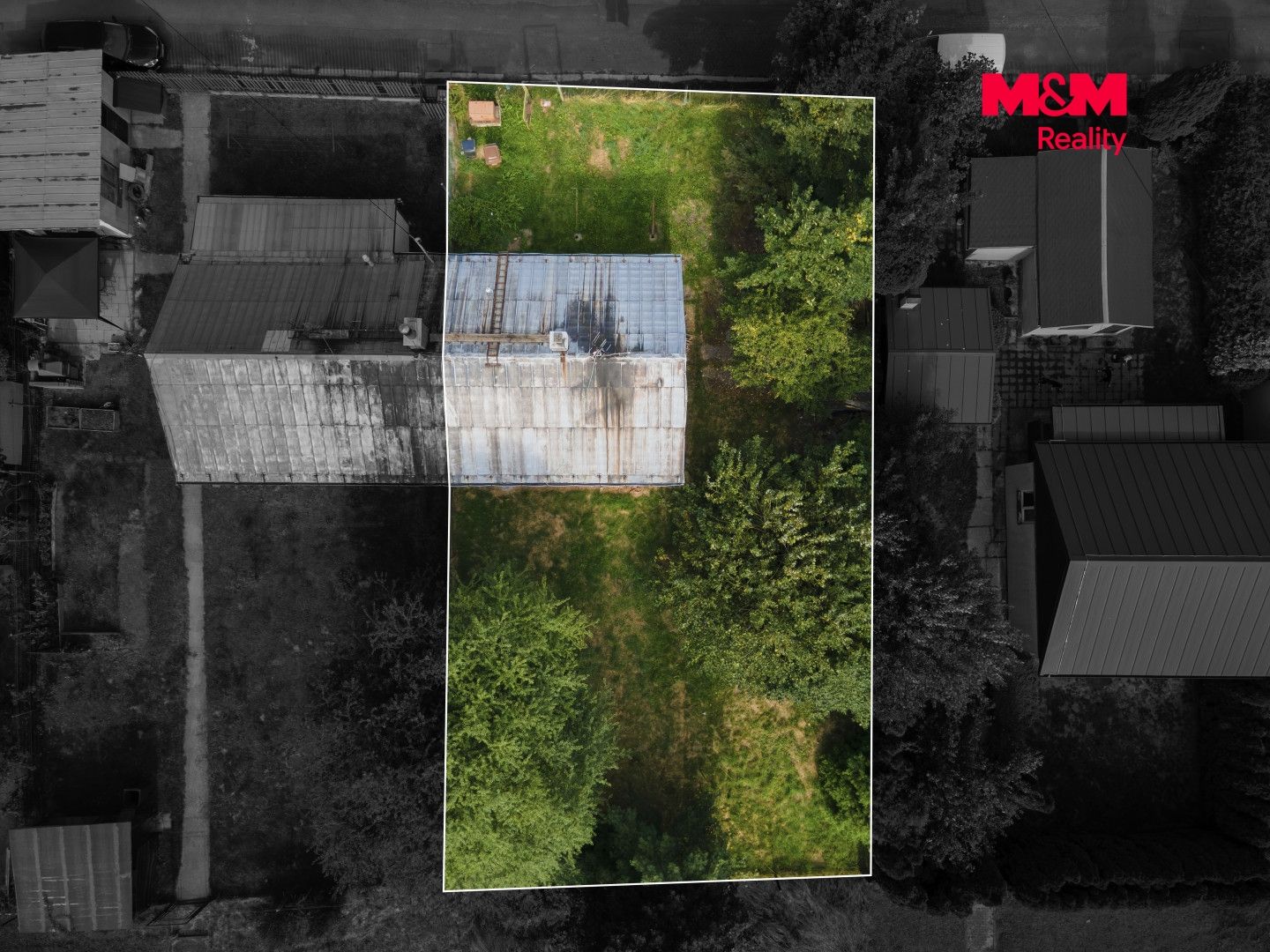 Prodej, Rodinný dům, 55 m², Ostrava, Fišerova, Ostrava – náhled fotky 21