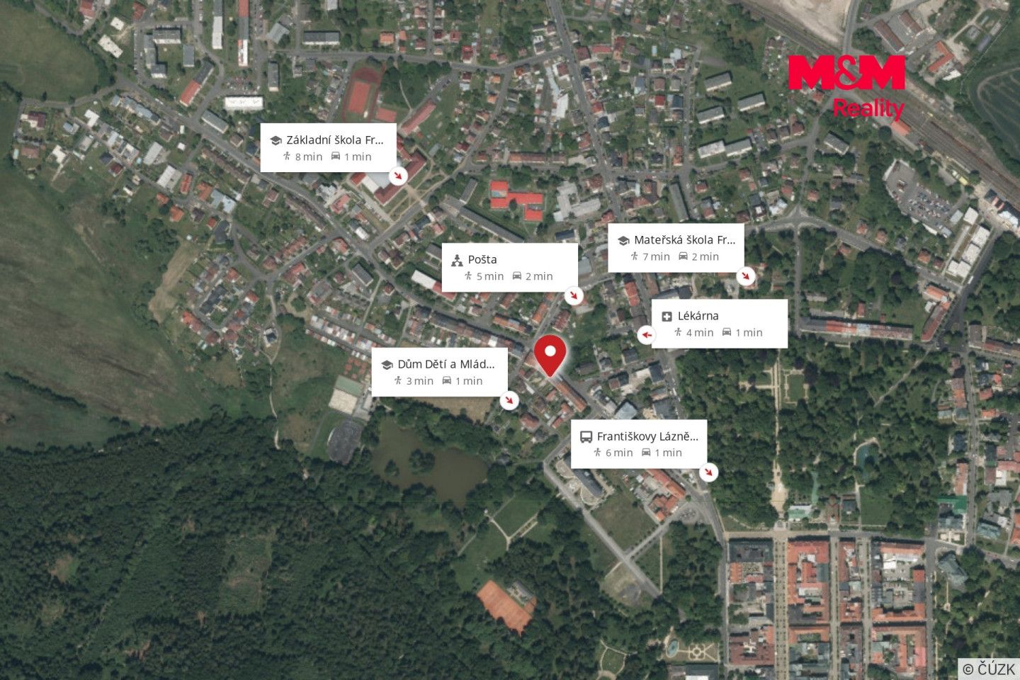 Prodej, Byt 3+1, 74 m², Františkovy Lázně, Anglická, Františkovy Lázně – náhled fotky 19