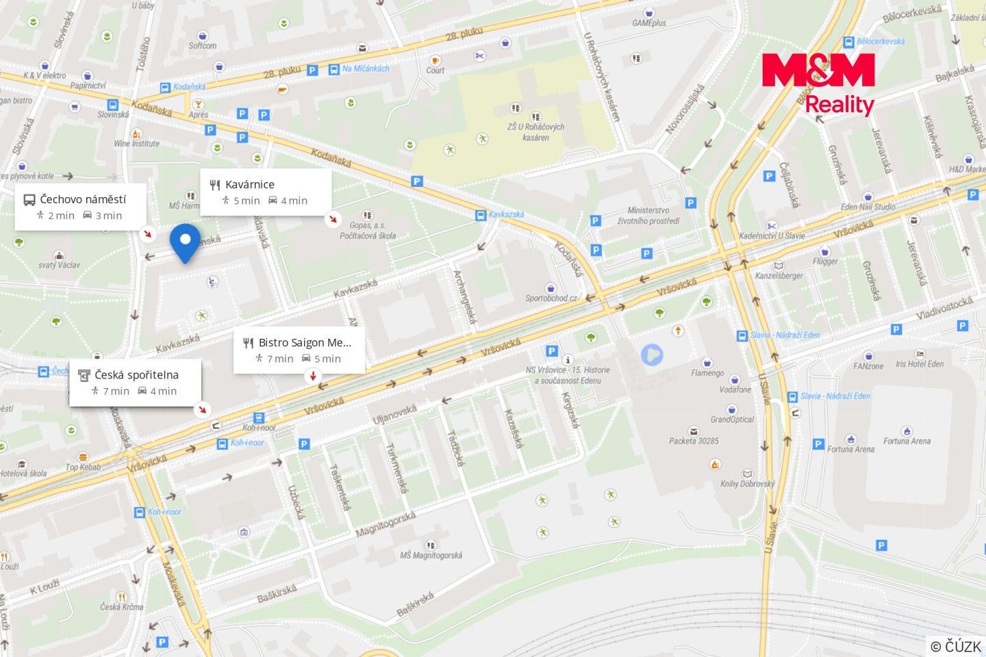 Pronájem, Byt 1+1, 37 m², Praha, Arménská, Praha – náhled fotky 7