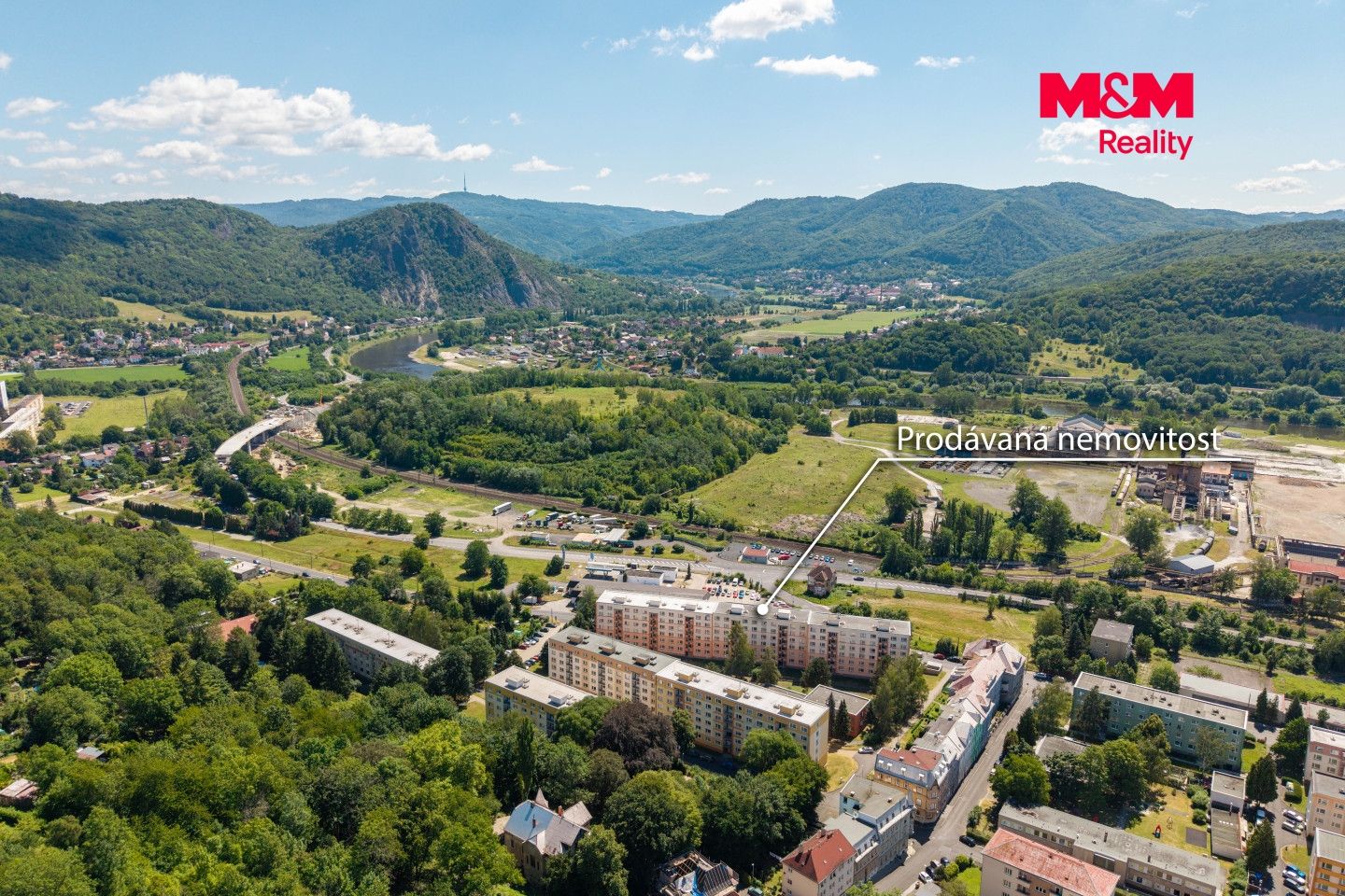 Prodej, Byt 2+1, 61 m², Ústí nad Labem, Seifertova, Ústí nad Labem – náhled fotky 13