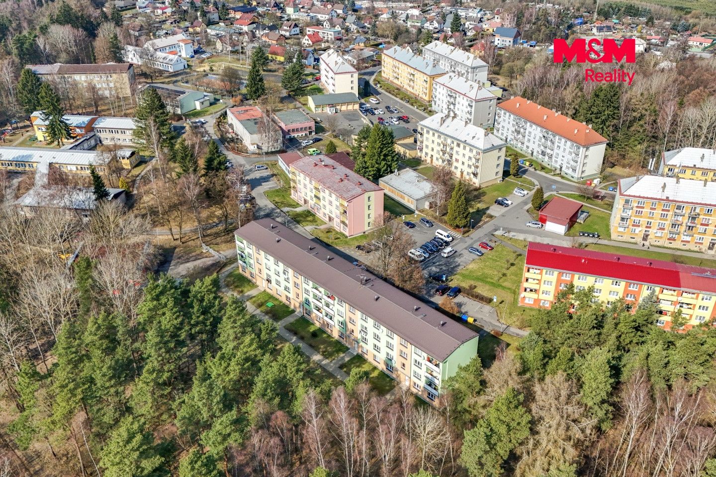 Prodej, Byt 2+1, 51 m², Bukovany, Bukovany – náhled fotky 18