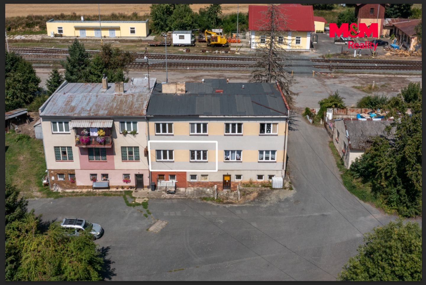 Prodej, Byt 2+1, 65 m², Poběžovice, Nádražní, Poběžovice – náhled fotky 7