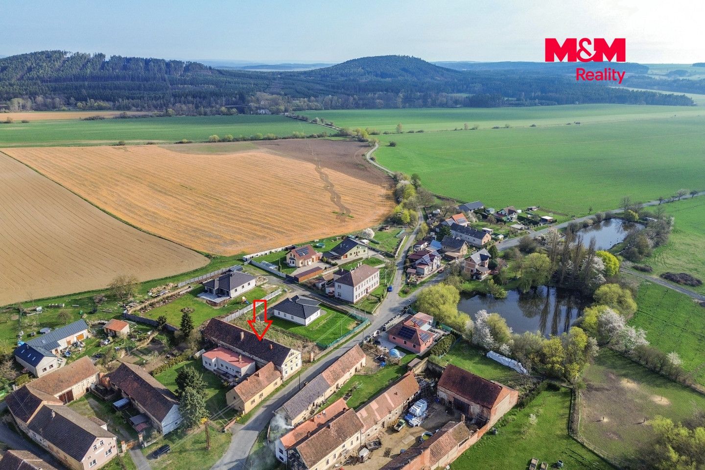 Prodej, Zemědělská usedlost, 200 m², Mířkov, Mířkov – náhled fotky 36