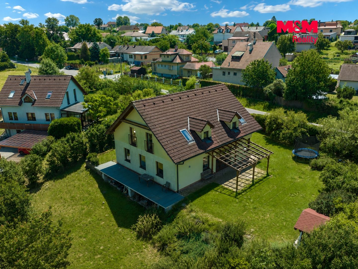 Prodej, Rodinný dům, Mořina