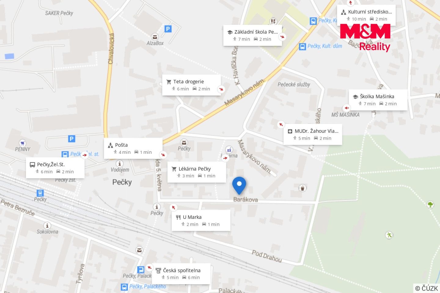 Prodej, Rodinný dům, 336 m², Pečky, Barákova, Pečky – náhled fotky 30
