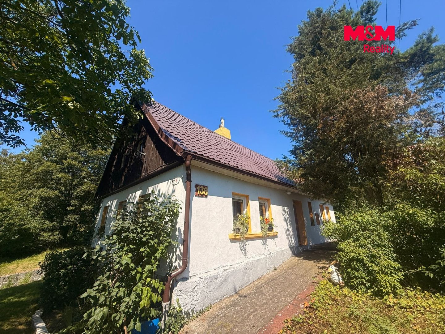 Prodej, Rodinný dům, Nový Oldřichov