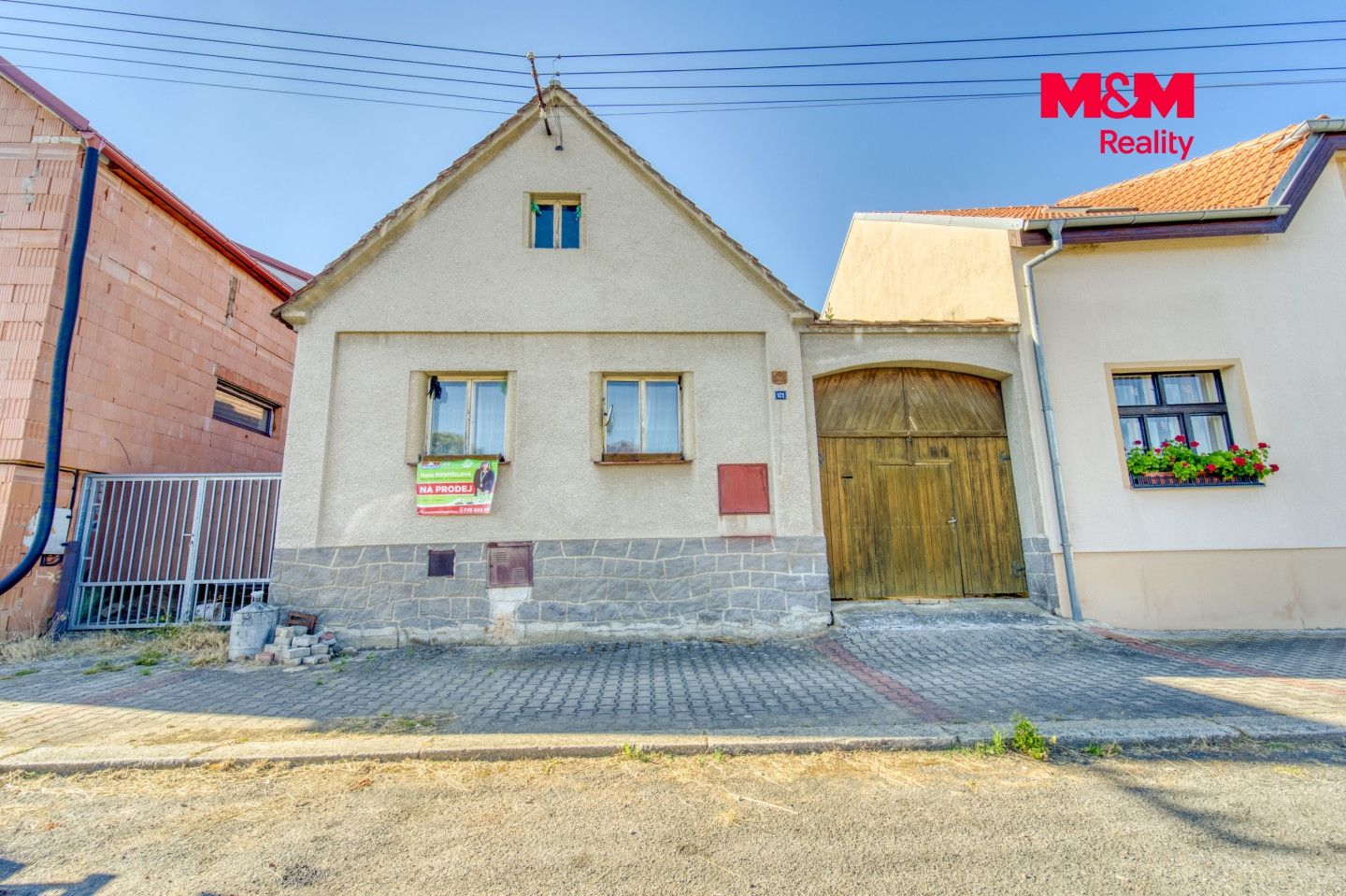 Prodej, Rodinný dům, Kožlany