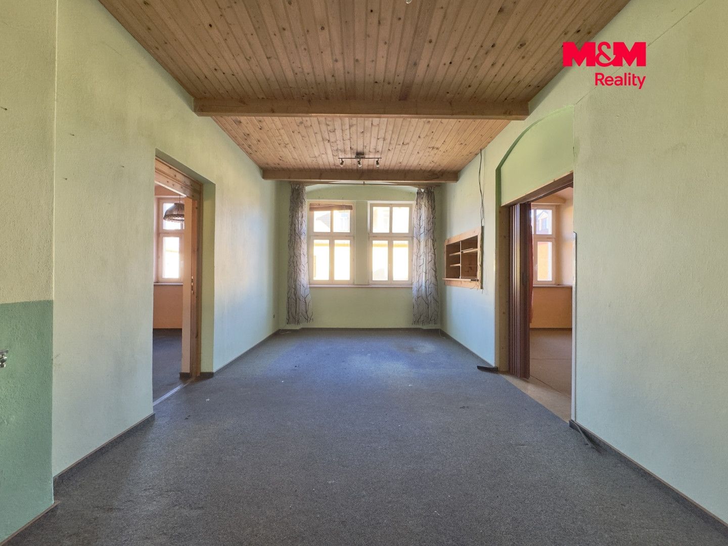 Prodej, Rodinný dům, 757 m², Kadaň, Čsl. armády, Kadaň – náhled fotky 21