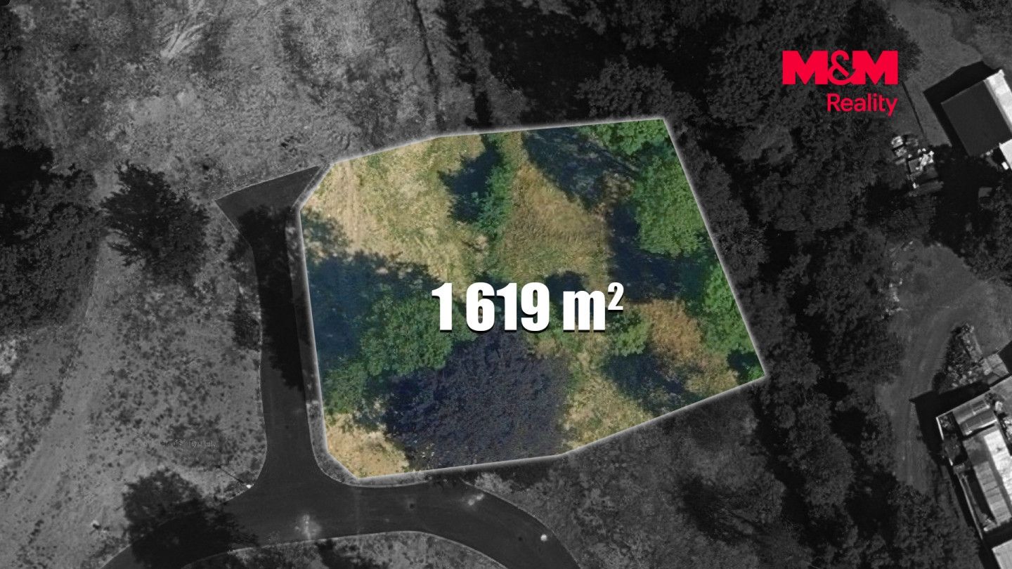 Prodej, Pozemek k bydlení, Podhořany u Ronova