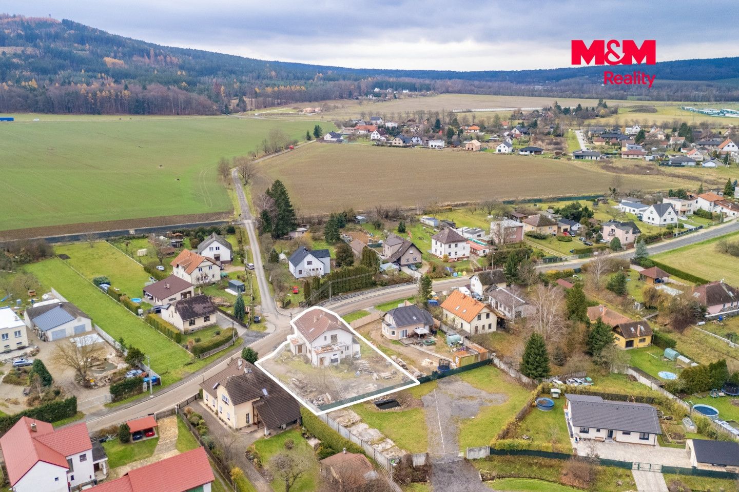Prodej, Rodinný dům, 252 m², Kamenný Újezd, Kamenný Újezd – náhled fotky 22