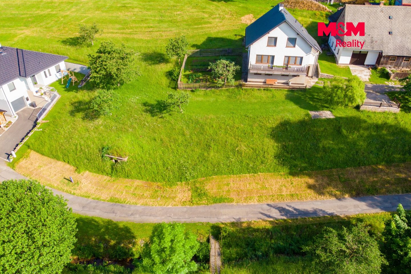 Prodej, Pozemek k bydlení, Jamné nad Orlicí