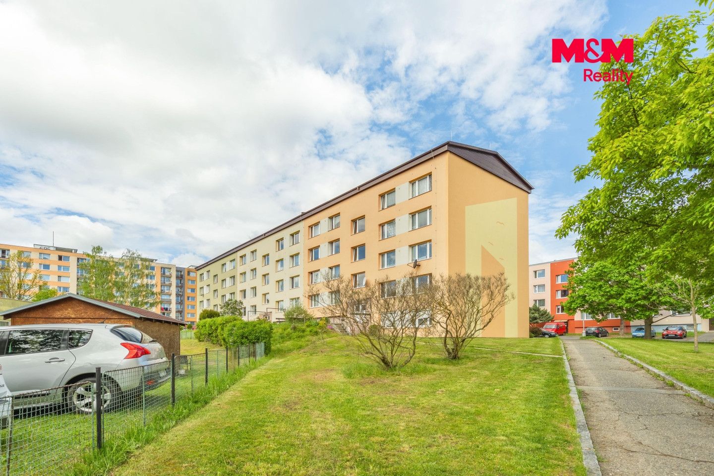 Prodej, Byt 3+kk, 54 m², Sedlčany, U Školky, Sedlčany – fotka 1 z 15