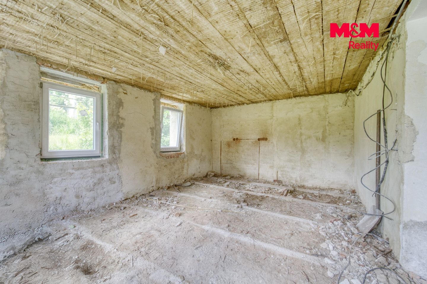 Prodej, Rodinný dům, 120 m², Nová Ves, Nová Ves – náhled fotky 7