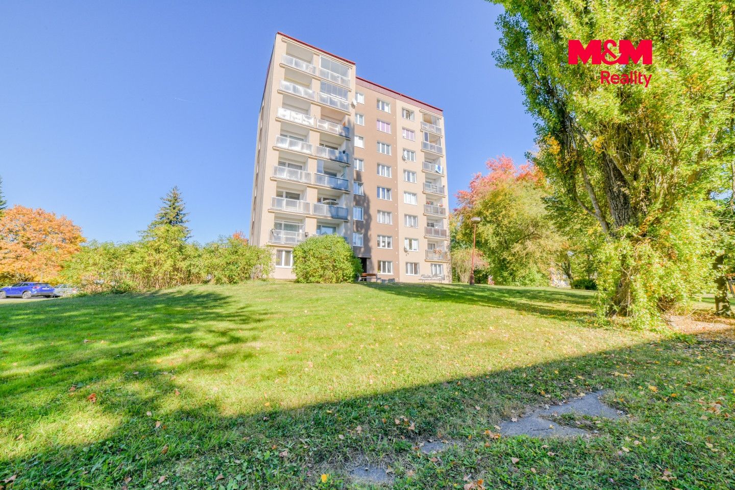 Prodej, Byt 3+1, 63 m², Mariánské Lázně, Mánesova, Mariánské Lázně – náhled fotky 26