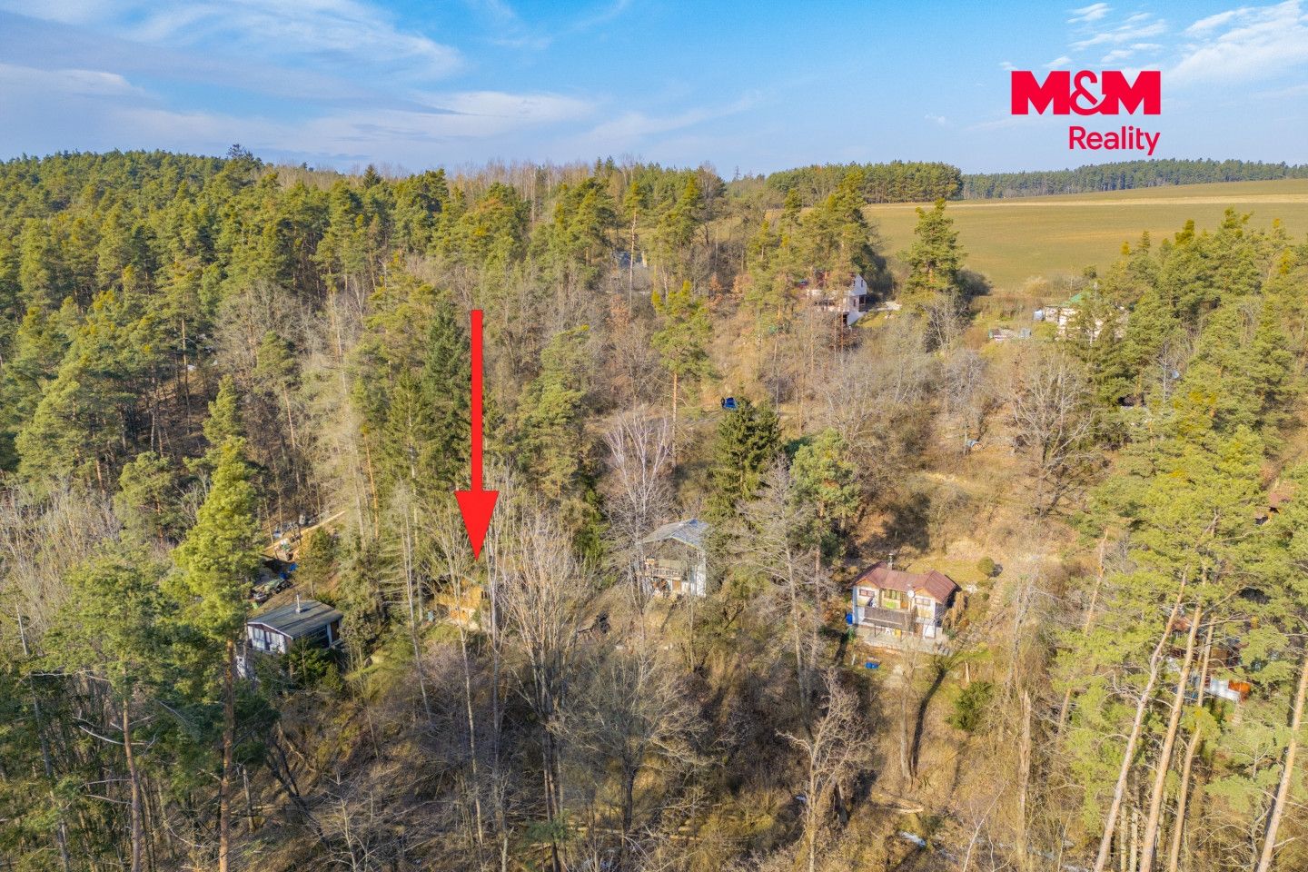 Prodej, Chata, 70 m², Čerňovice, Čerňovice – náhled fotky 22