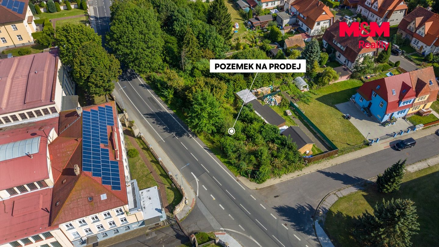 Prodej, Pozemek k bydlení, Varnsdorf