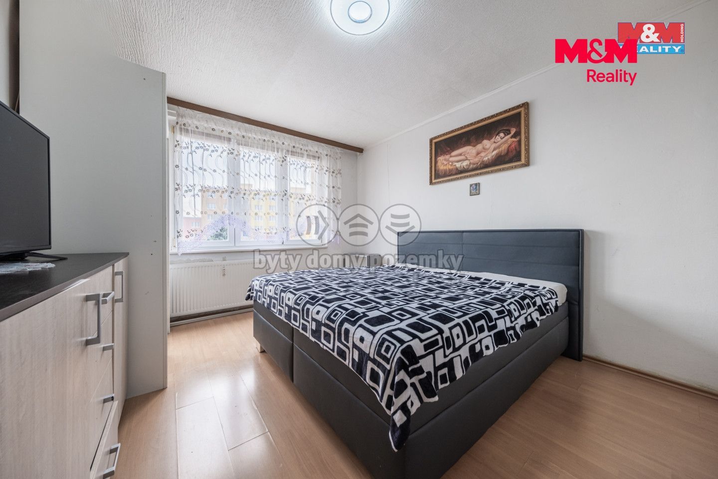 Prodej, Byt 2+1, 51 m², Chomutov, Zahradní, Chomutov – náhled fotky 3