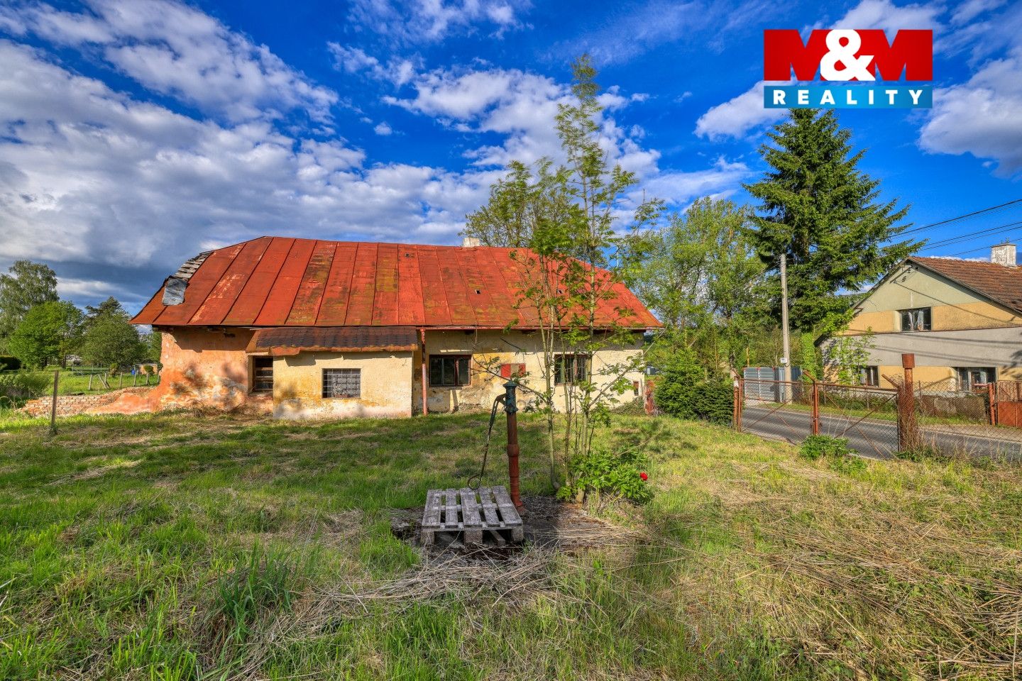 Prodej, Rodinný dům, 160 m², Všeruby, Všeruby – náhled fotky 19
