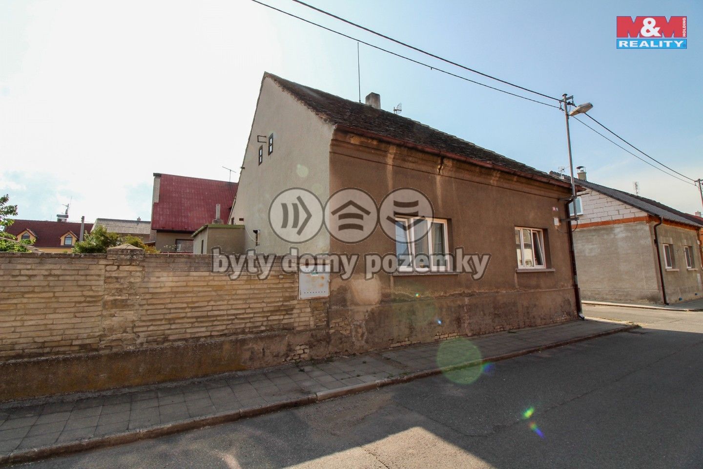 Prodej, Rodinný dům, Vinařice