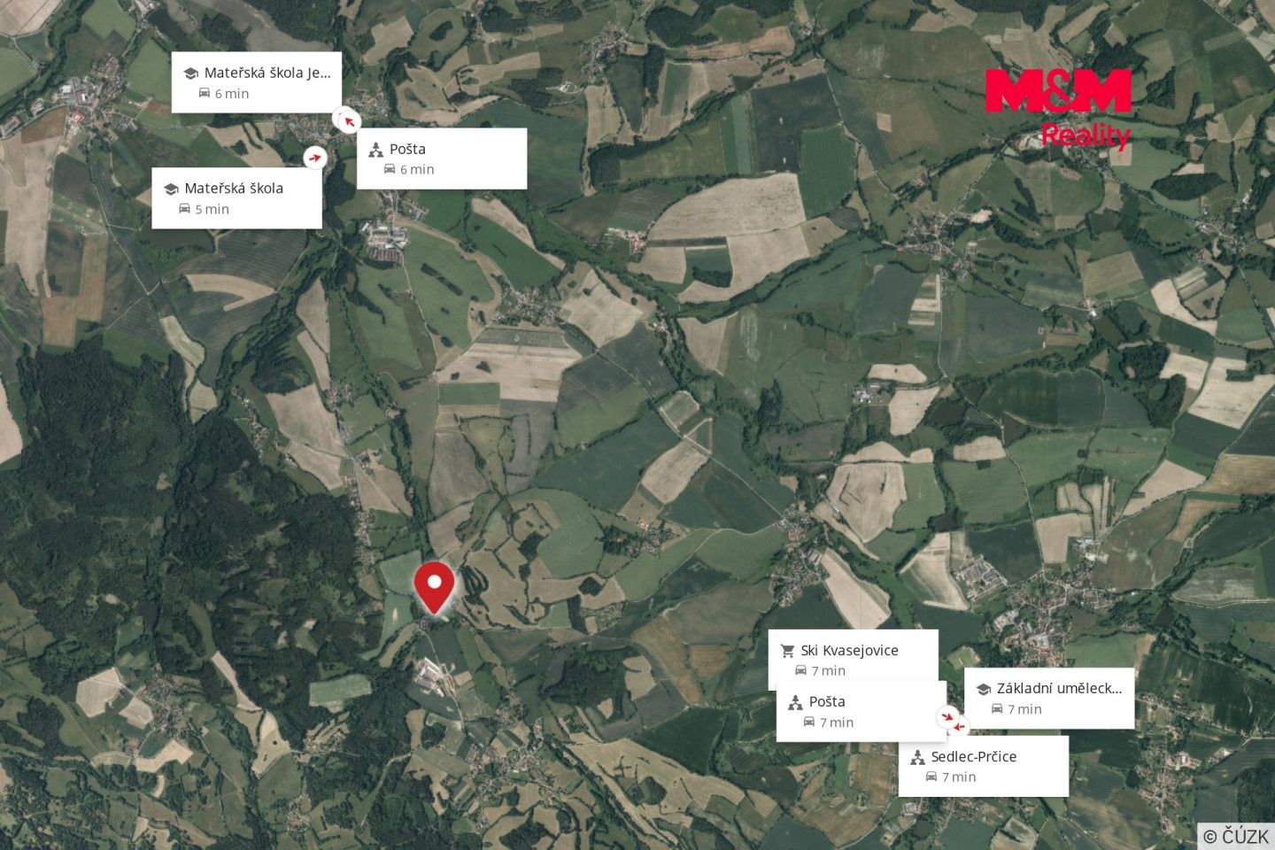 Prodej, Zemědělská usedlost, 170 m², Sedlec-Prčice, Sedlec-Prčice – náhled fotky 39