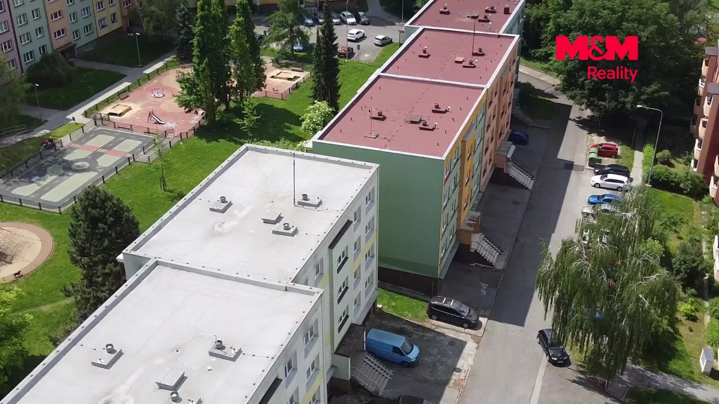 Prodej, Byt 2+1, Ostrava