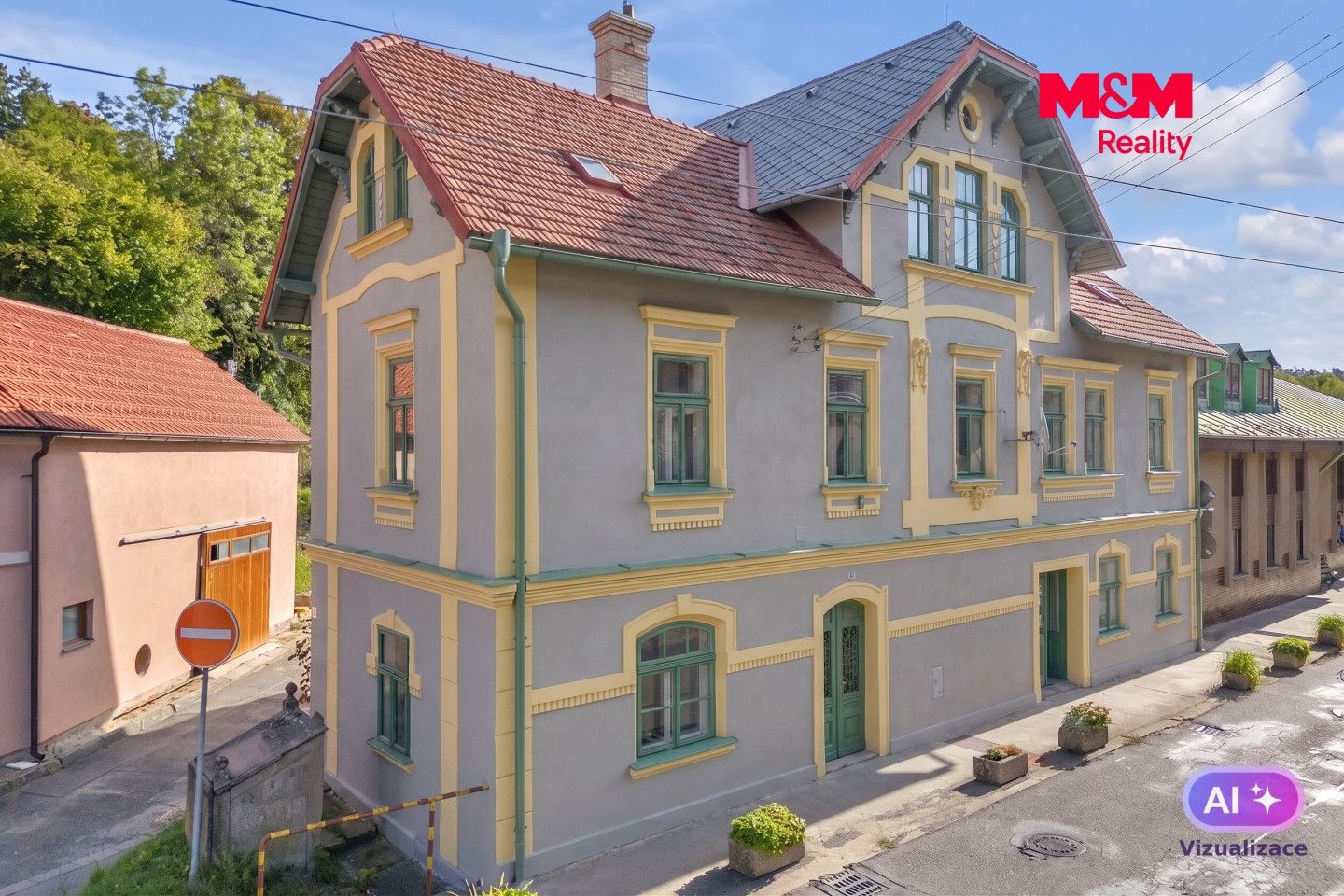 Prodej, Rodinný dům, Nové Hrady