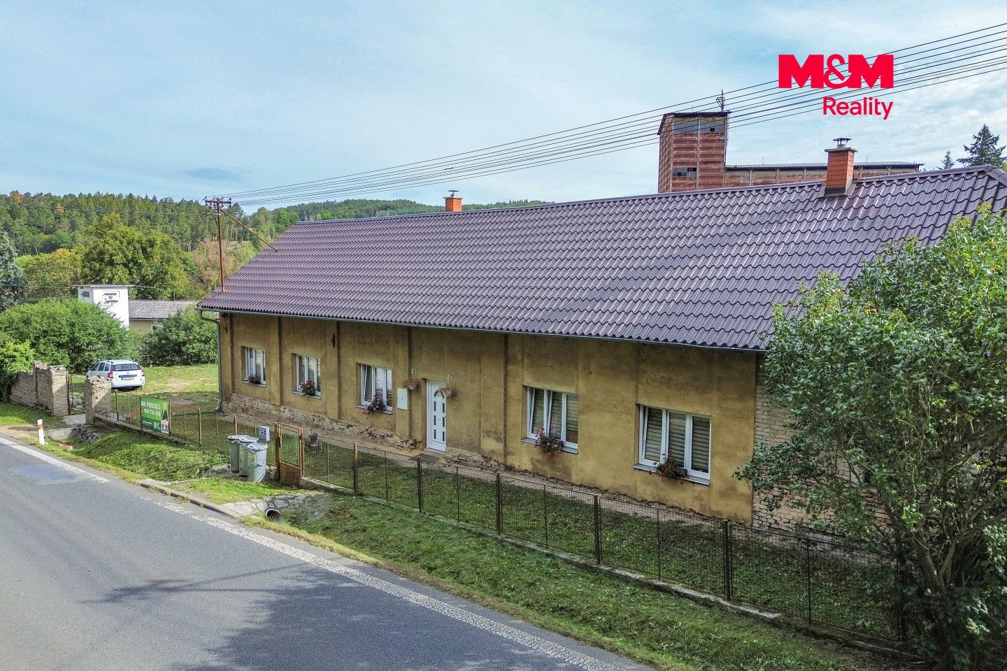 Prodej, Rodinný dům, 280 m², Zbiroh, Bezručova, Zbiroh – náhled fotky 25