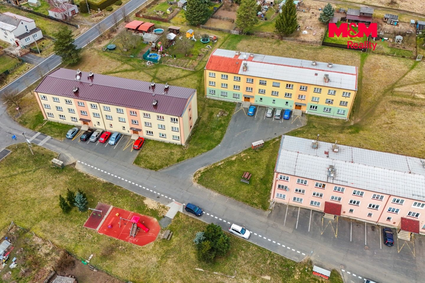 Prodej, Byt 2+1, 55 m², Toužim, Toužim – náhled fotky 16