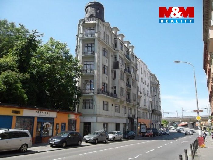 Pronájem, Obchod a služby, Praha