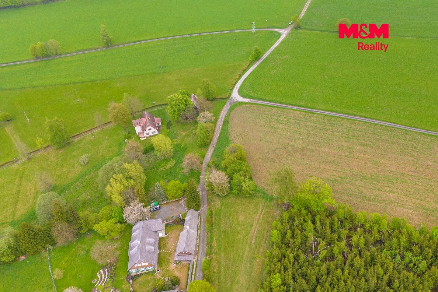 Prodej, Louka, Jestřabí v Krkonoších