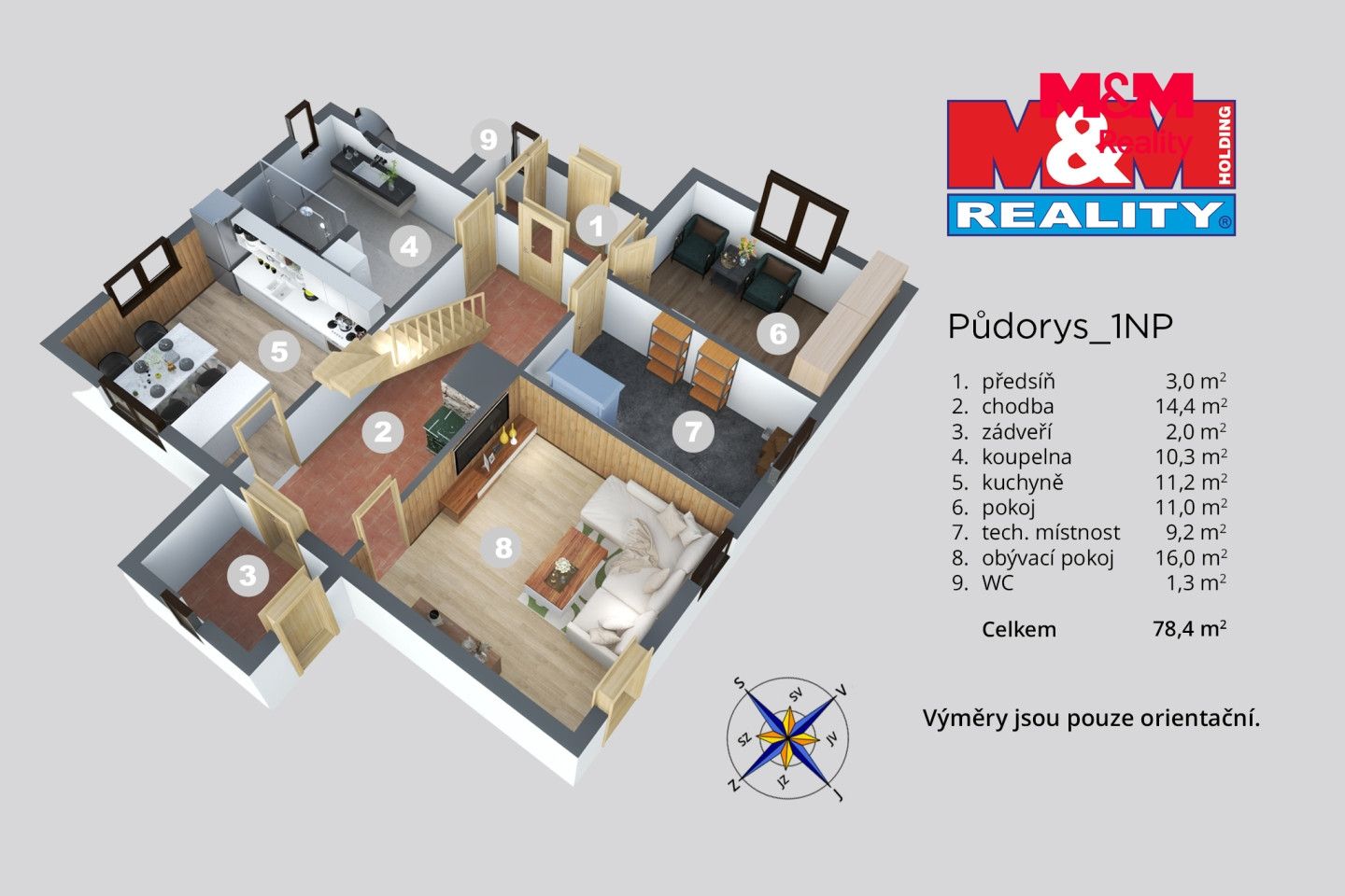 Prodej, Rodinný dům, 164 m², Bynovec, Bynovec – náhled fotky 6