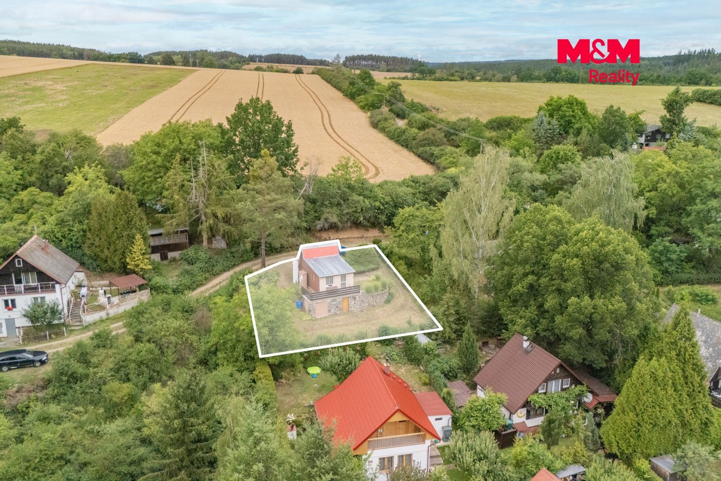 Prodej, Chata, 23 m², Erpužice, Erpužice – náhled fotky 23