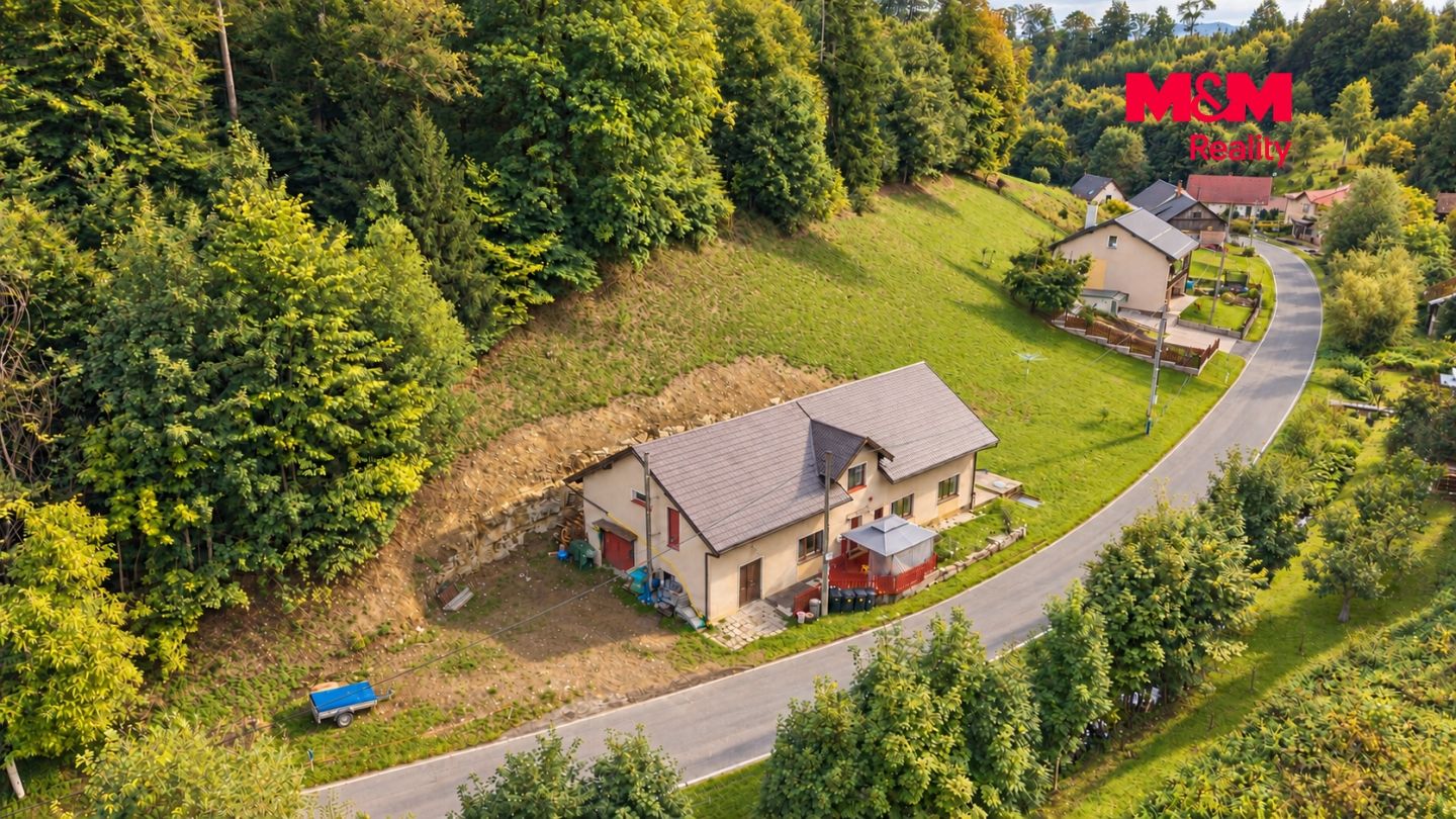 Prodej, Rodinný dům, Česká Metuje
