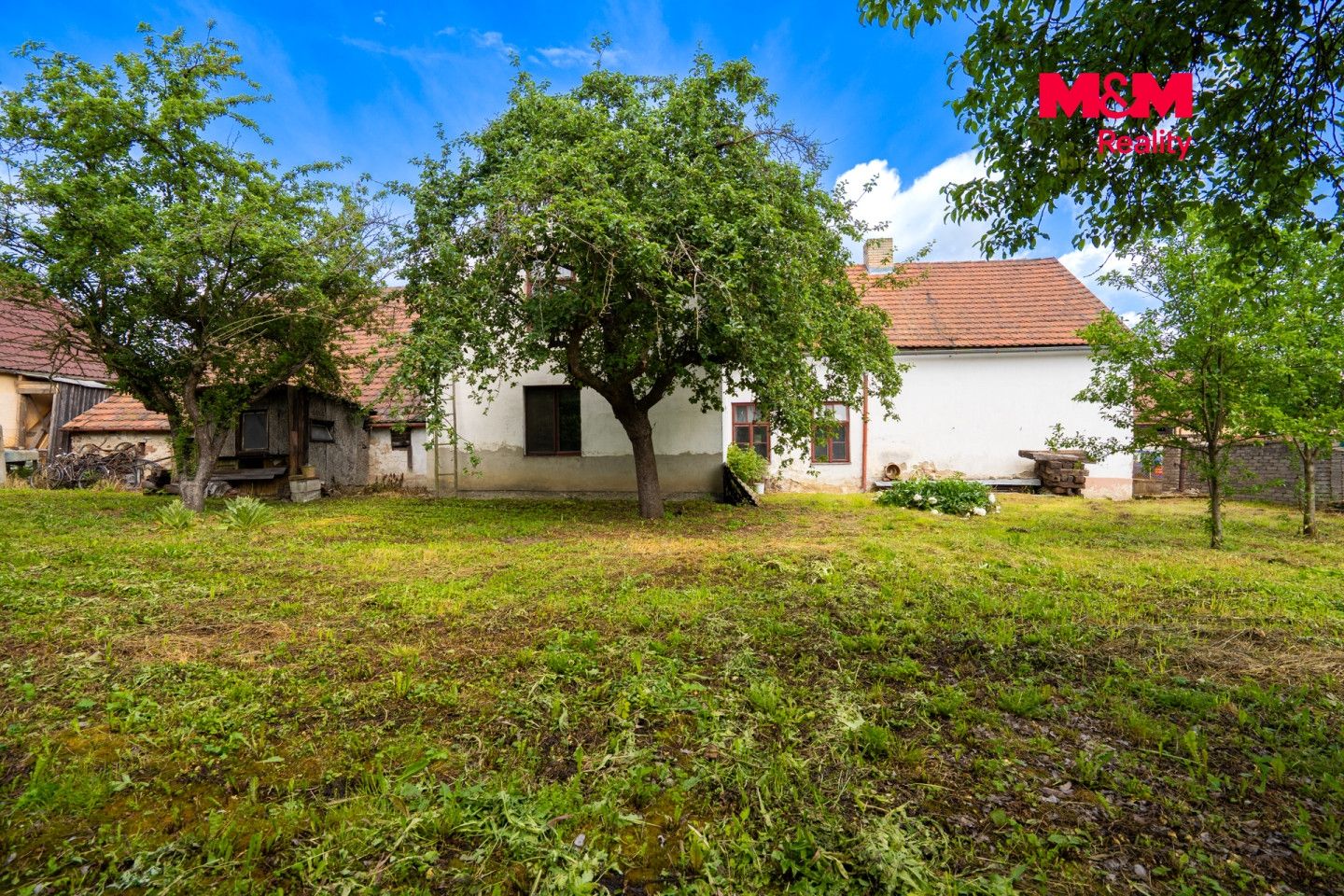 Prodej, Zemědělská usedlost, 112 m², Čejetice, Čejetice – náhled fotky 16