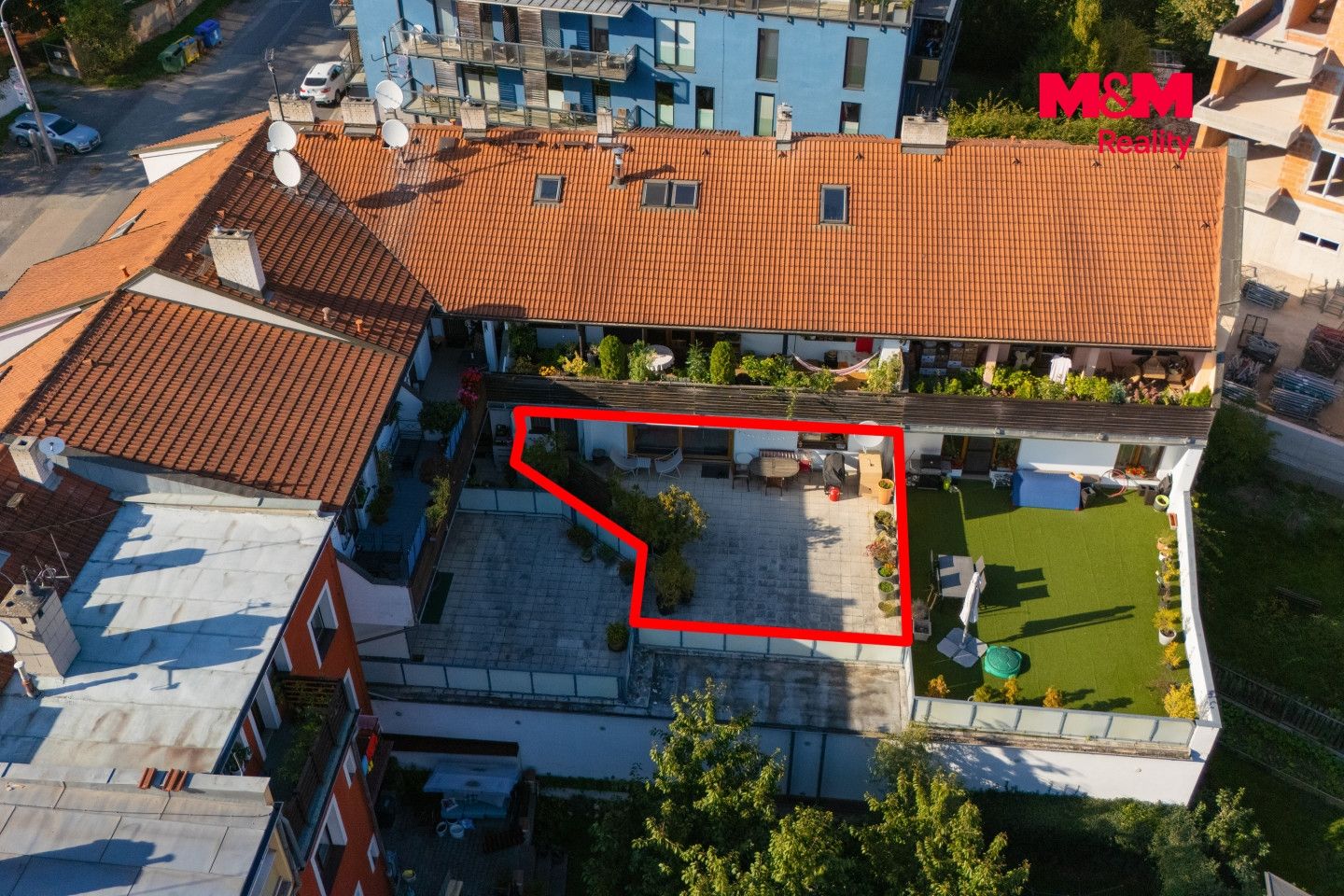 Prodej, Byt 4+kk, 106 m², Plzeň, Lipová, Plzeň – náhled fotky 26