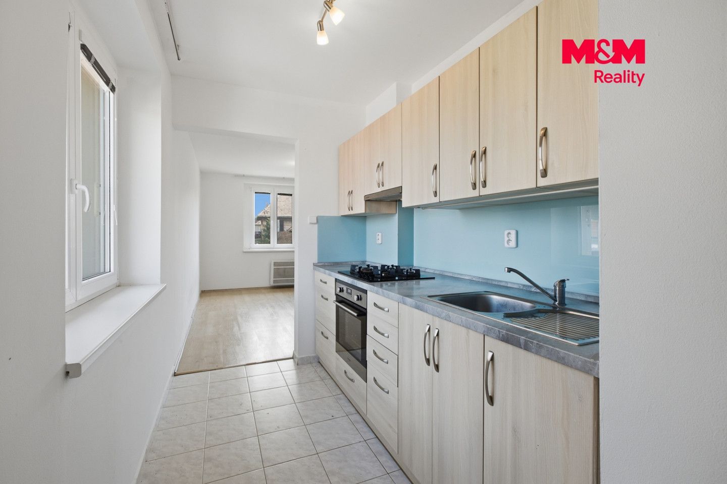 Prodej, Byt 2+1, 50 m², Louny, Jarošova, Louny – náhled fotky 5