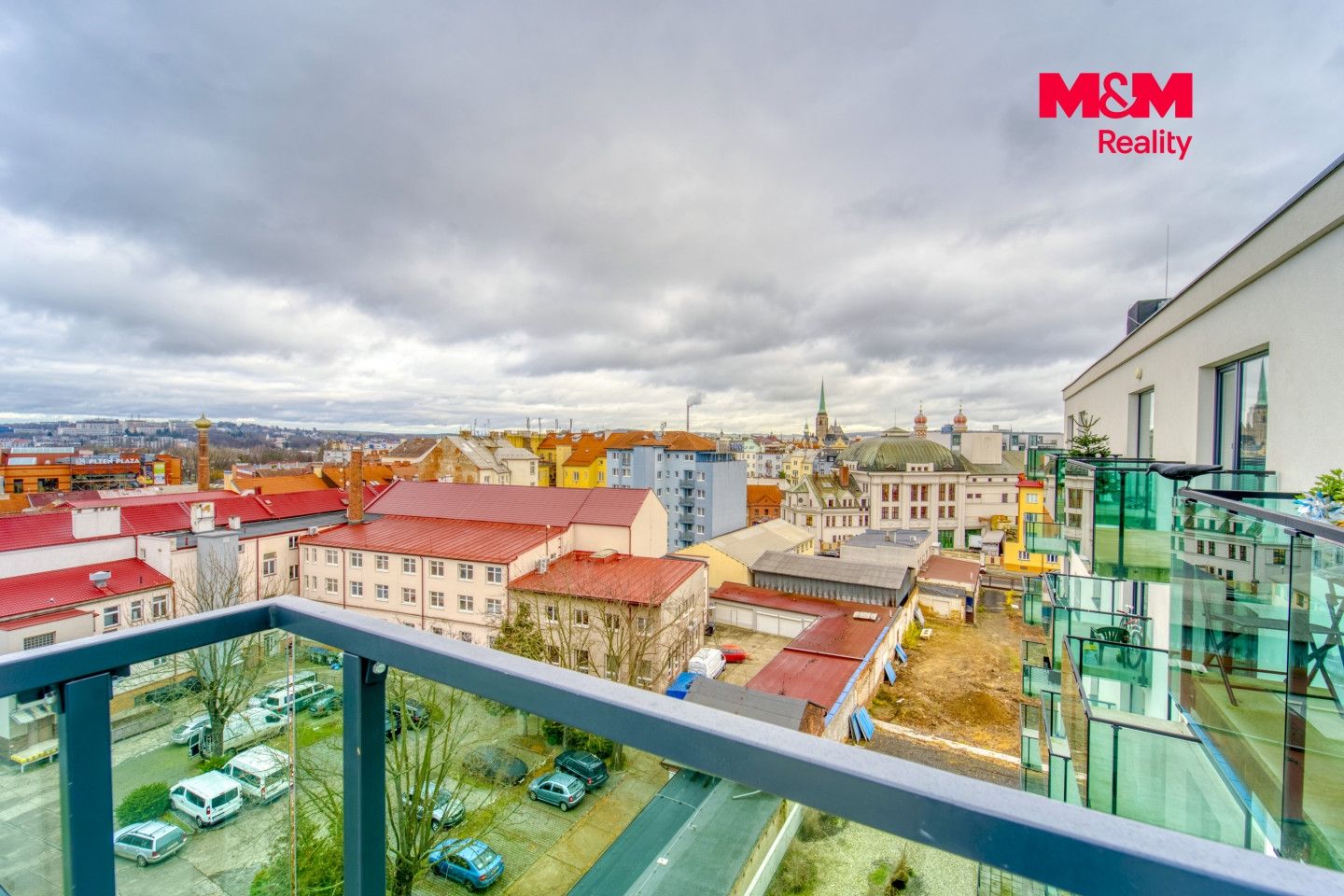 Pronájem, Byt 2+kk, 44 m², Plzeň, Poděbradova, Plzeň – náhled fotky 13