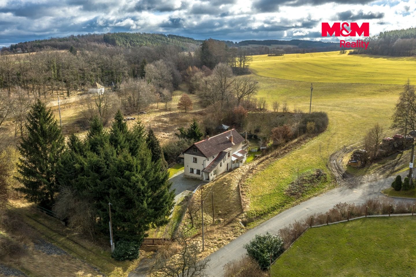 Prodej, Rodinný dům, 212 m², Kosova Hora, Kosova Hora – náhled fotky 24
