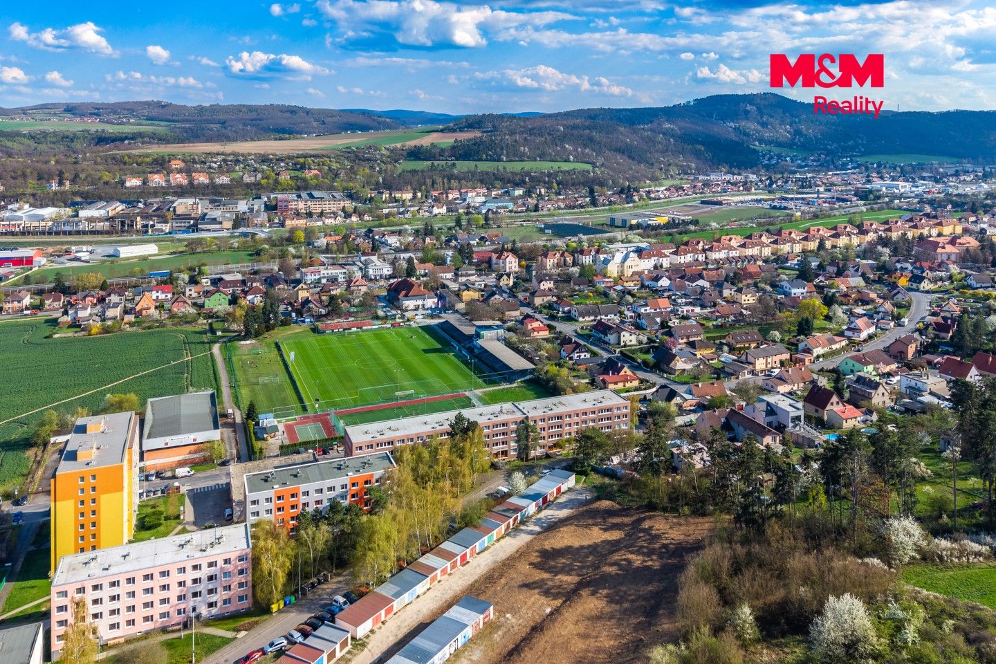 Prodej, Byt 2+kk, 41 m², Králův Dvůr, Nad Stadionem, Králův Dvůr – náhled fotky 13
