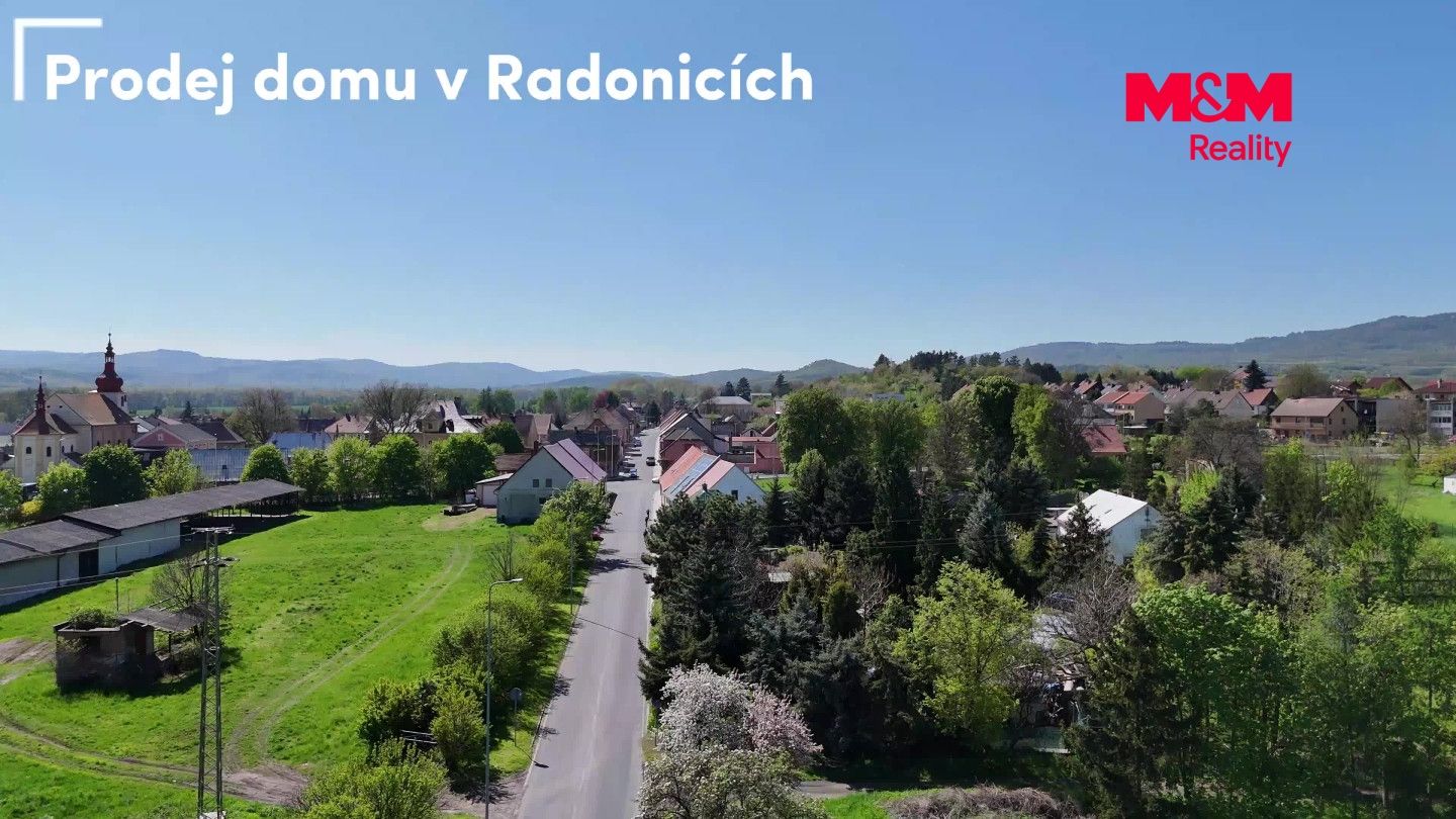 Prodej, Rodinný dům, Radonice
