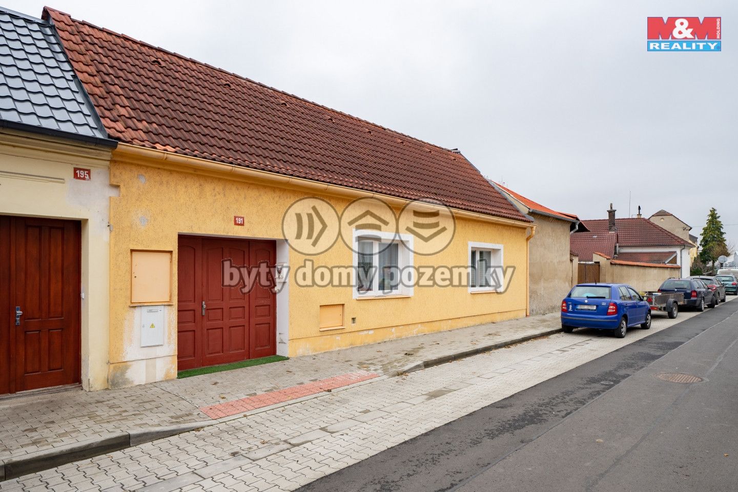 Prodej, Rodinný dům, Bohušovice nad Ohří