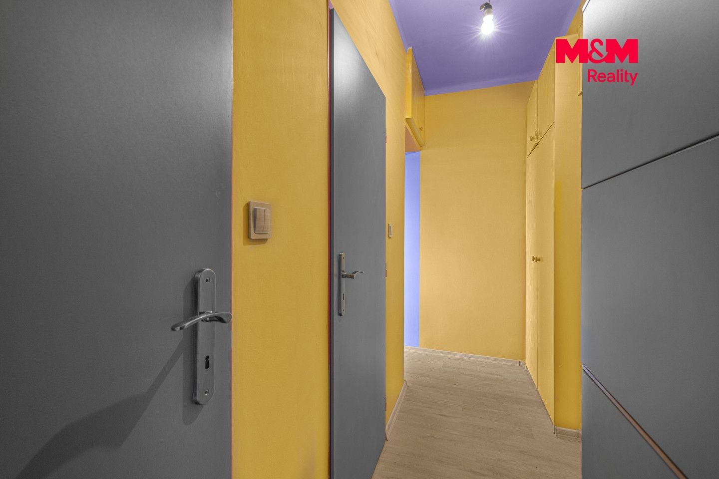 Pronájem, Byt 2+1, 54 m², Praha, Arménská, Praha – náhled fotky 9