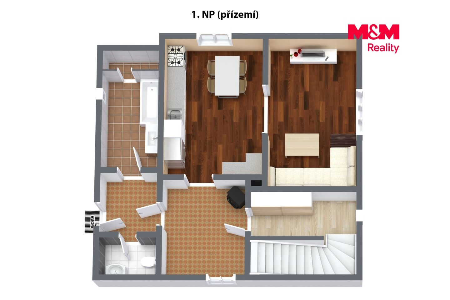 Prodej, Rodinný dům, 119 m², Nové Sedlo, Nové Sedlo – náhled fotky 10