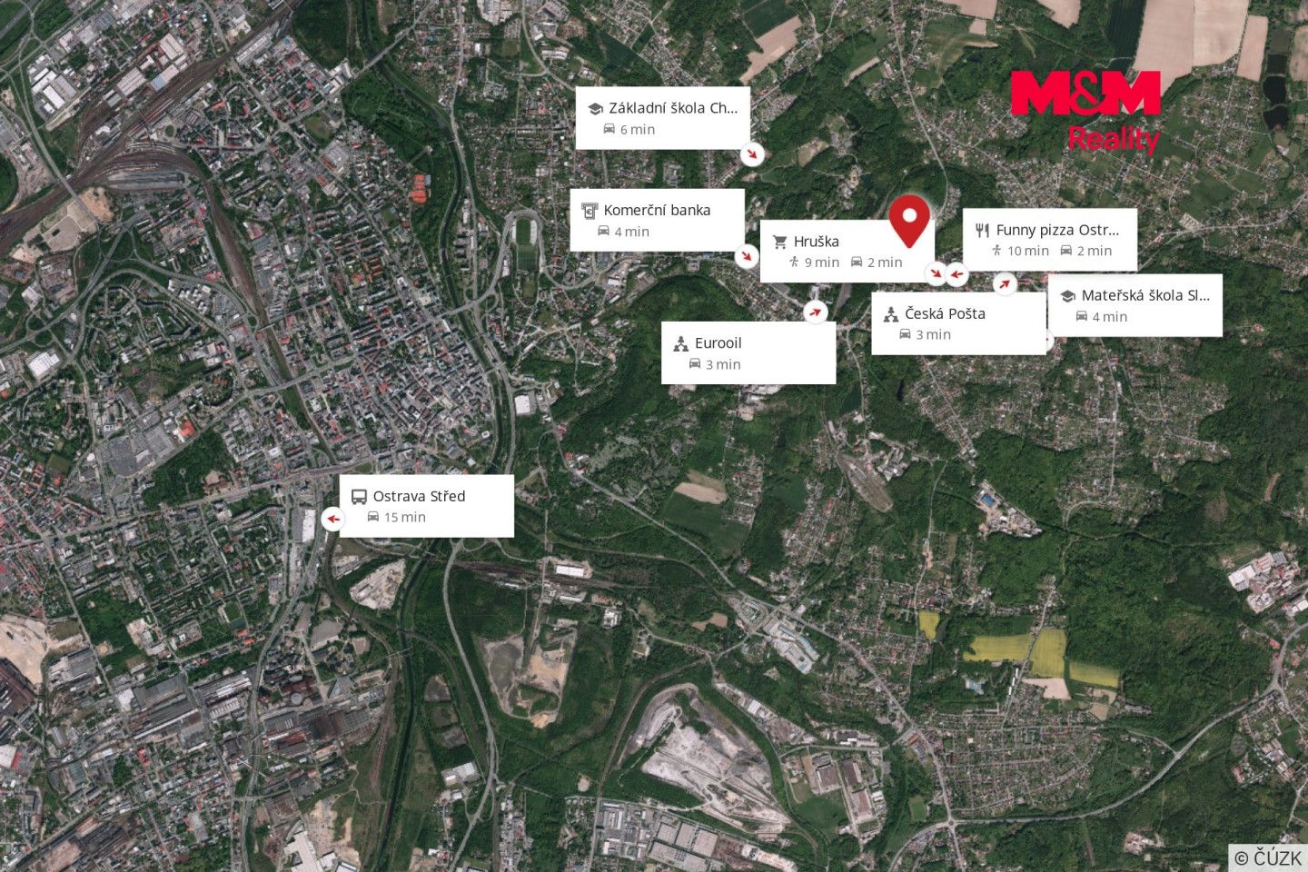 Prodej, Rodinný dům, 55 m², Ostrava, Fišerova, Ostrava – náhled fotky 25