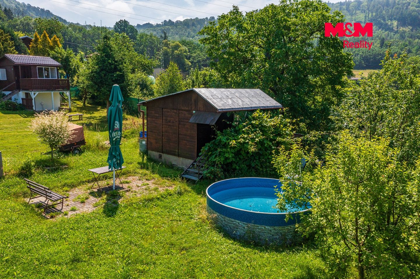 Prodej, Chata, Děčín