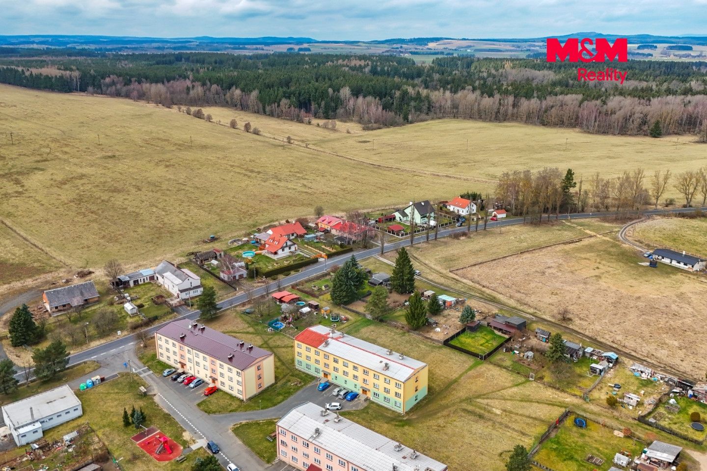 Prodej, Byt 2+1, 55 m², Toužim, Toužim – náhled fotky 7