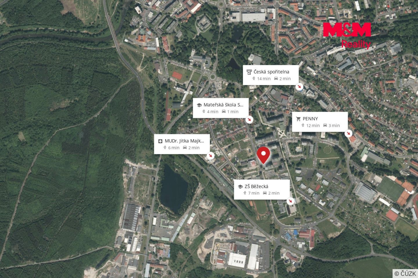 Prodej, Byt 2+1, 66 m², Sokolov, Vítězná, Sokolov – náhled fotky 15